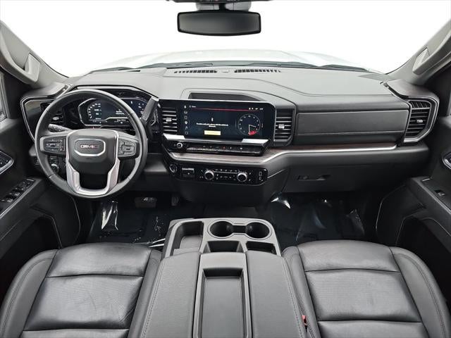 2025 GMC Sierra SLT