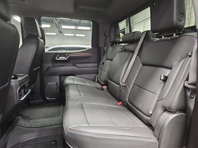 2024 GMC Sierra Denali