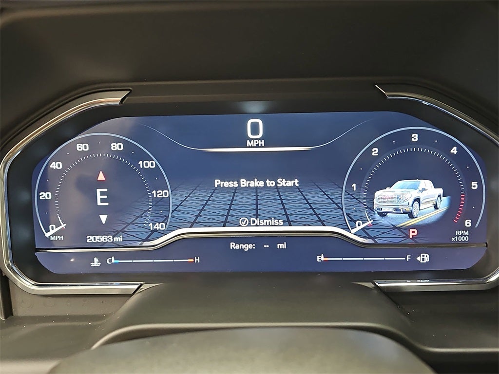 2024 GMC Sierra Denali