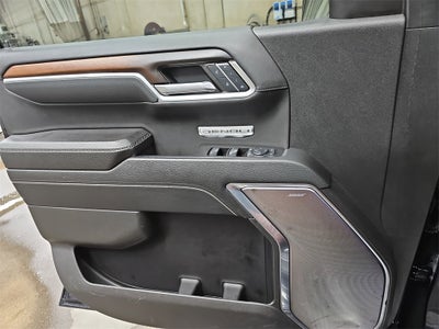 2024 GMC Sierra Denali