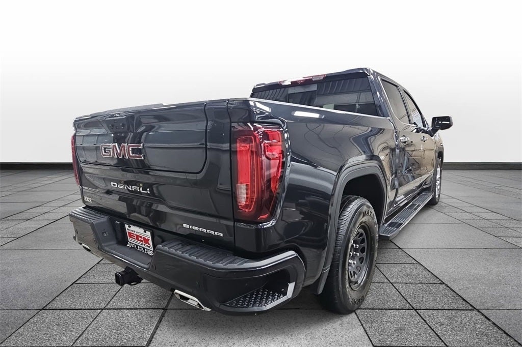 2024 GMC Sierra Denali