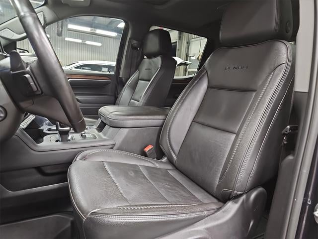 2024 GMC Sierra Denali
