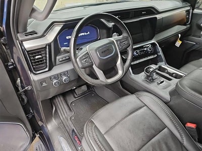 2024 GMC Sierra Denali