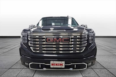 2024 GMC Sierra Denali