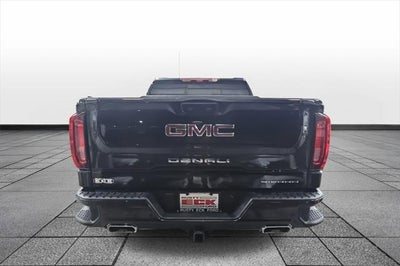 2024 GMC Sierra Denali