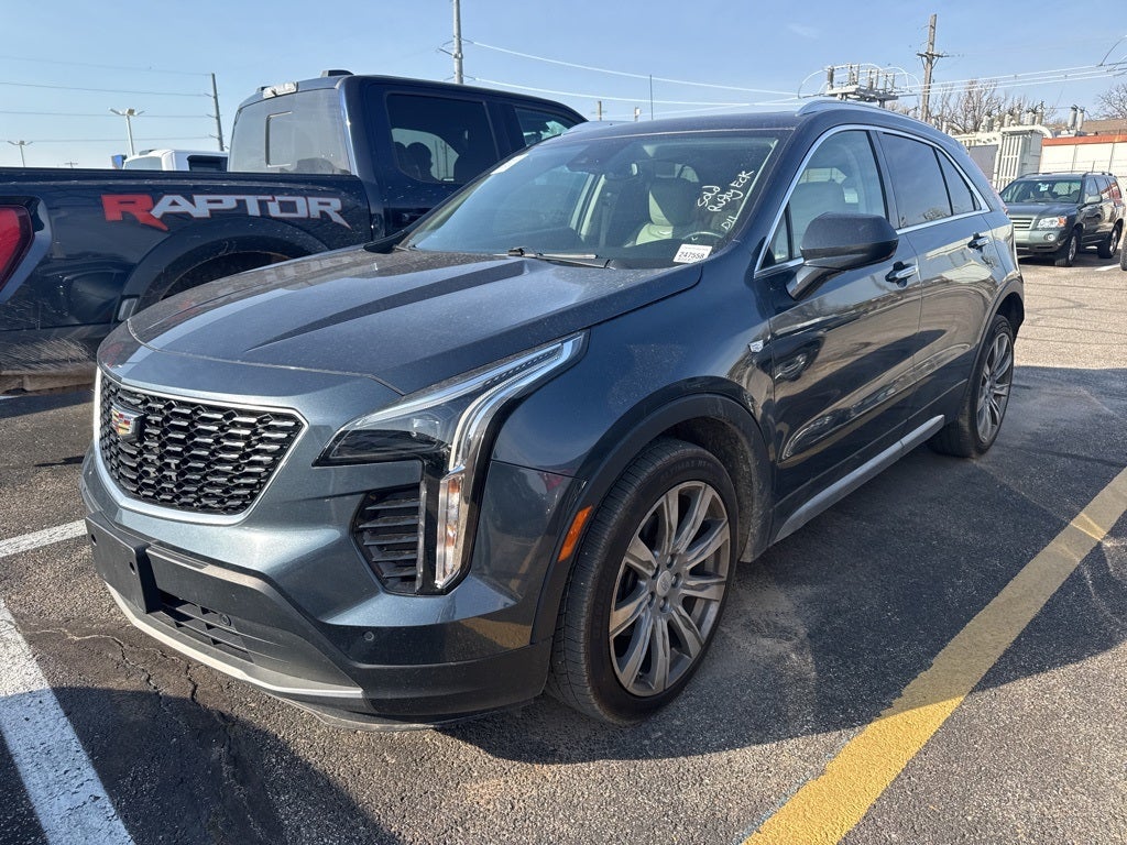 2019 Cadillac XT4 Premium Luxury