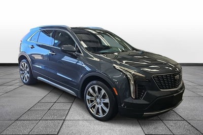 2019 Cadillac XT4 Premium Luxury