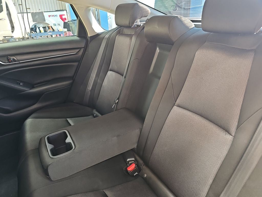 2020 Honda Accord EX