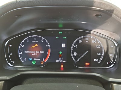 2020 Honda Accord EX