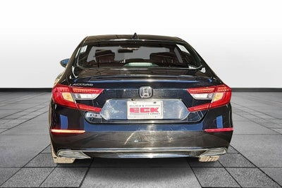 2020 Honda Accord EX