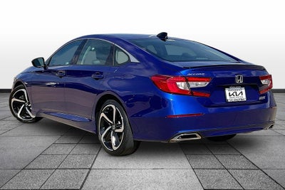 2022 Honda Accord Sport Special Edition