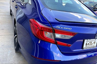 2022 Honda Accord Sport Special Edition