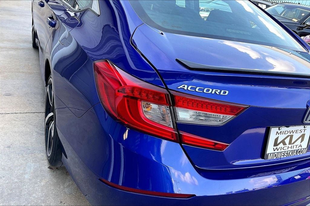 2022 Honda Accord Sport Special Edition