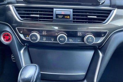 2022 Honda Accord Sport Special Edition