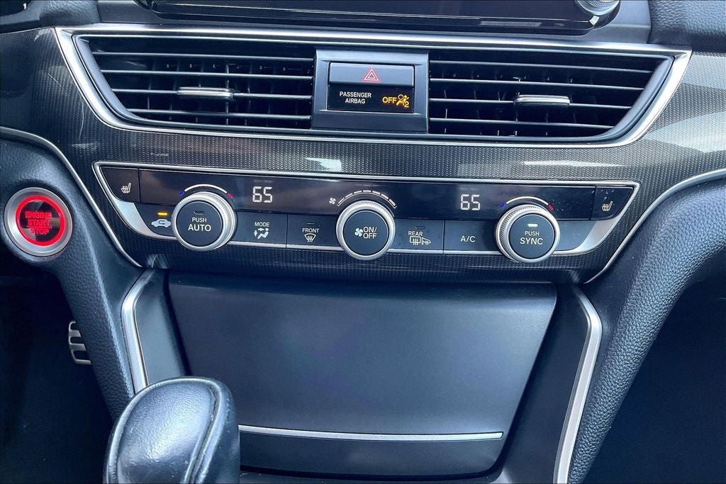 2022 Honda Accord Sport Special Edition