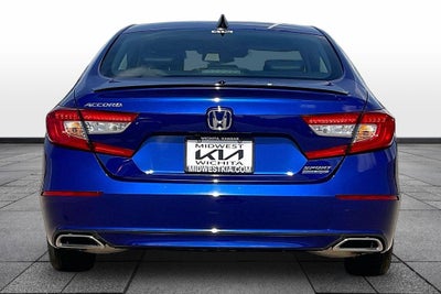2022 Honda Accord Sport Special Edition