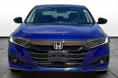 2022 Honda Accord Sport Special Edition
