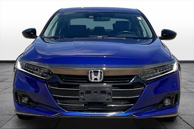2022 Honda Accord Sport Special Edition