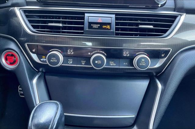 2022 Honda Accord Sport Special Edition