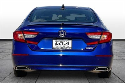 2022 Honda Accord Sport Special Edition