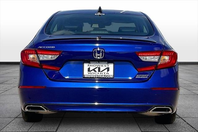 2022 Honda Accord Sport Special Edition