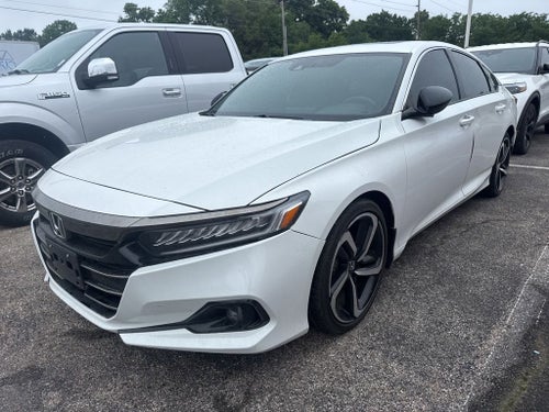 2021 Honda Accord Sport 2.0T