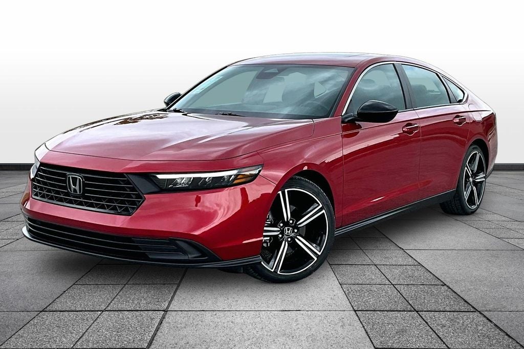 2024 Honda Accord Sport