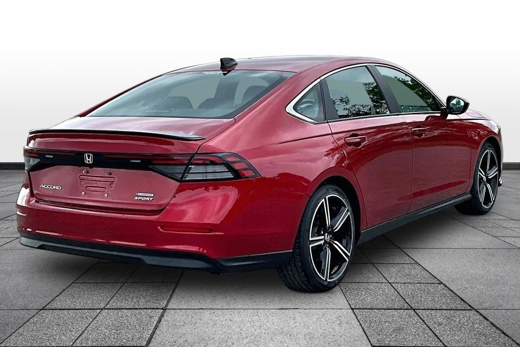 2024 Honda Accord Sport