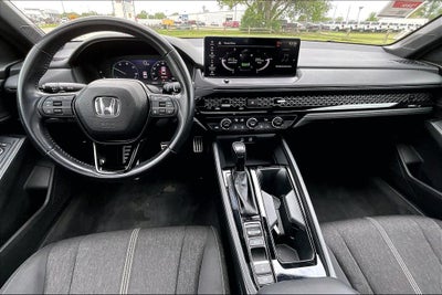 2024 Honda Accord Sport