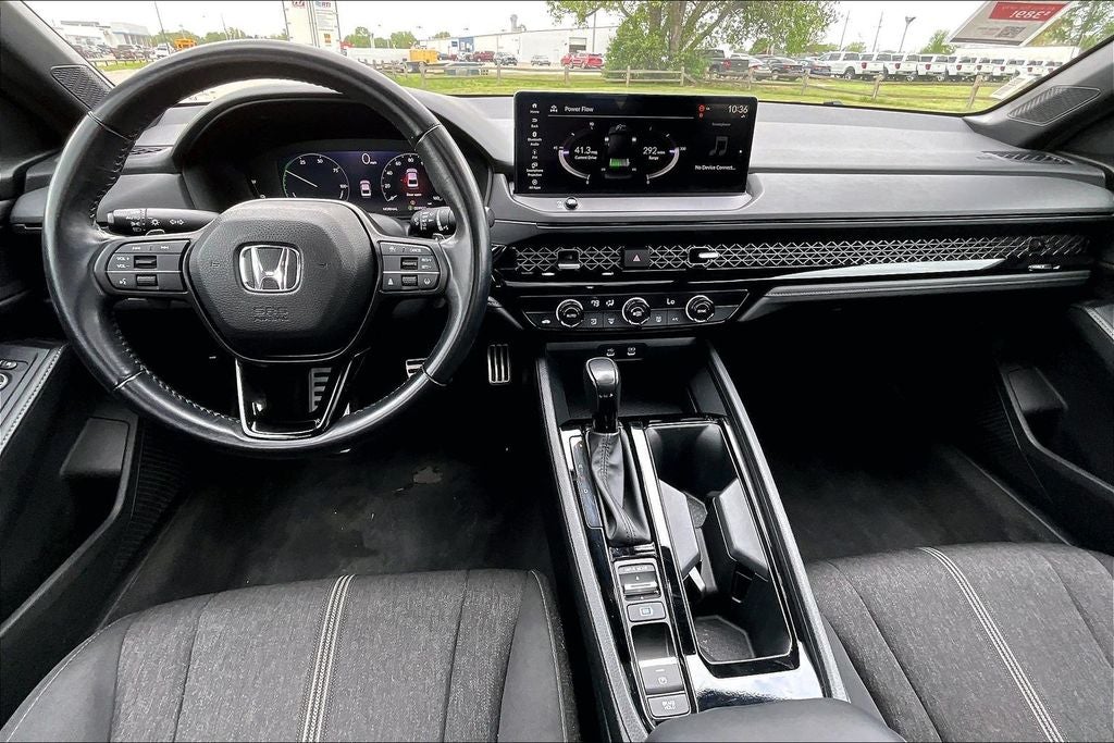 2024 Honda Accord Sport