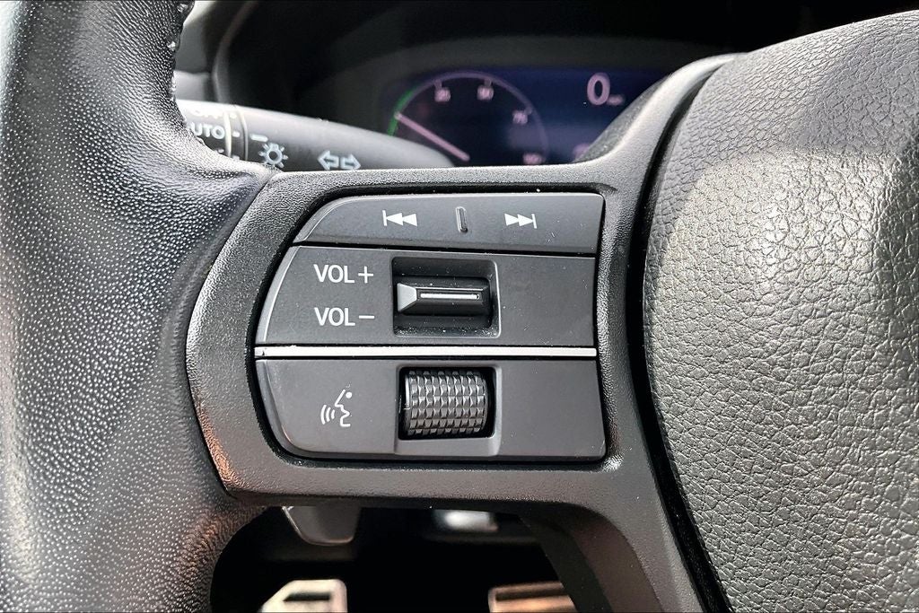 2024 Honda Accord Sport