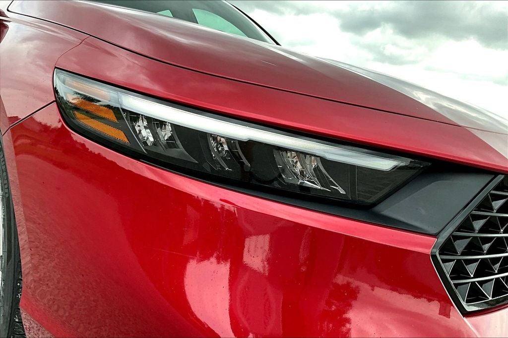 2024 Honda Accord Sport