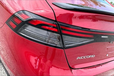 2024 Honda Accord Sport