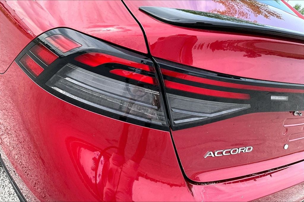 2024 Honda Accord Sport