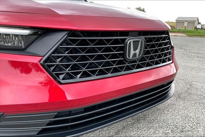 2024 Honda Accord Sport