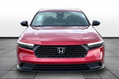 2024 Honda Accord Sport