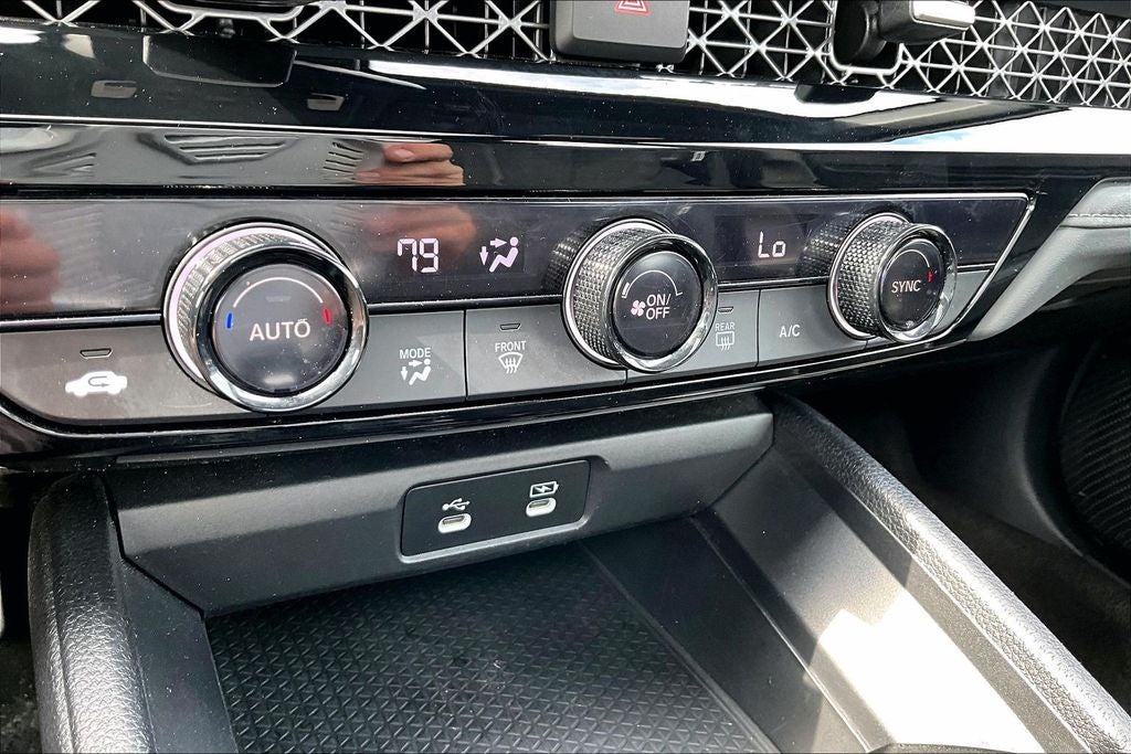 2024 Honda Accord Sport