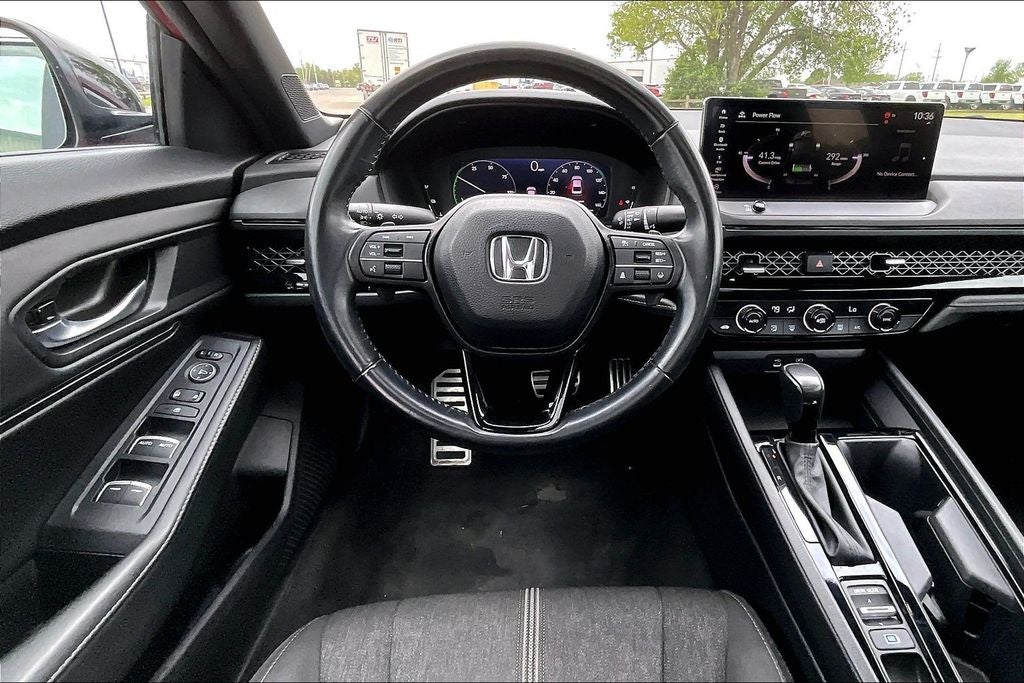 2024 Honda Accord Sport