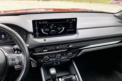 2024 Honda Accord Sport