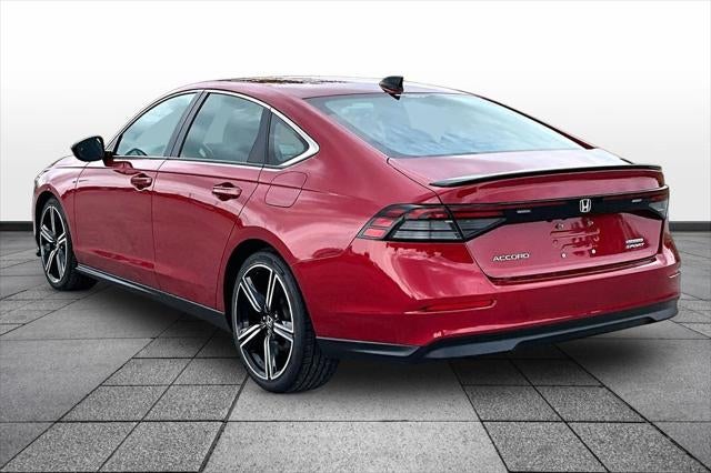 2024 Honda Accord Sport