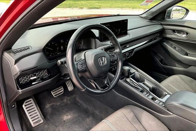 2024 Honda Accord Sport