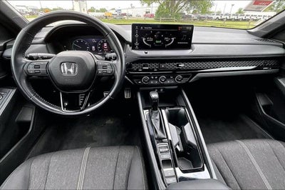 2024 Honda Accord Sport