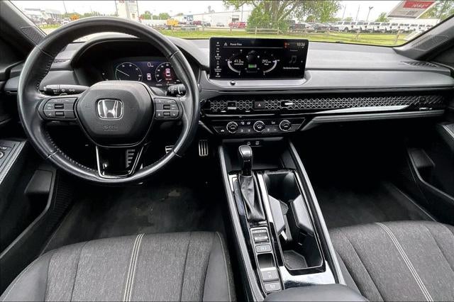 2024 Honda Accord Sport