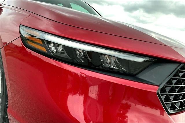 2024 Honda Accord Sport