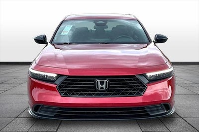 2024 Honda Accord Sport