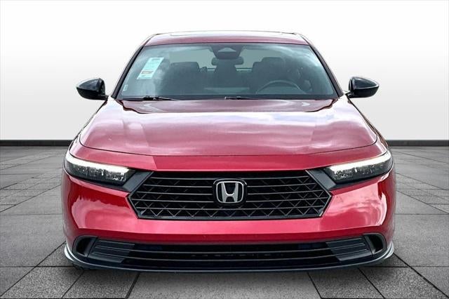 2024 Honda Accord Sport