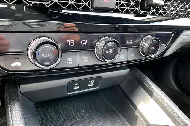 2024 Honda Accord Sport