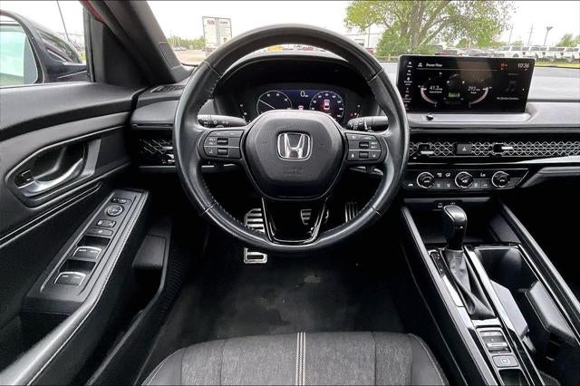 2024 Honda Accord Sport