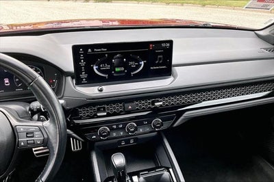 2024 Honda Accord Sport