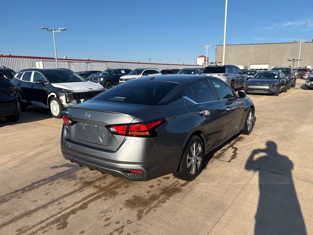 2020 Nissan Altima 2.5 S